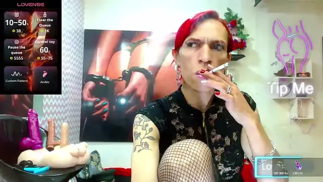 VanessaWolf online show from 03-19-26, 01:44