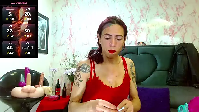 VanessaWolf online show from 12-22-25, 03:56