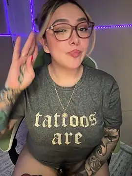 nativepumpkin95 online show from 03-18-25, 03:45