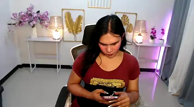 Snapshot of Asian_flabby chatting on 01-06-25, 01:30 Asian flabby online show from 01-06-25, 01:30