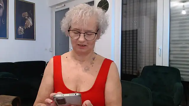 Hot Ann52 online show from 01-27-25, 07:13