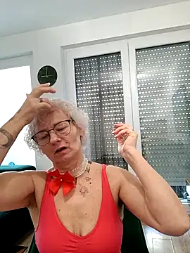 Hot Ann52 online show from 03-07-25, 08:02