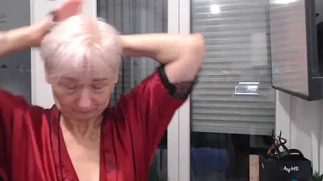 Hot Ann52 online show from 10-10-25, 05:03