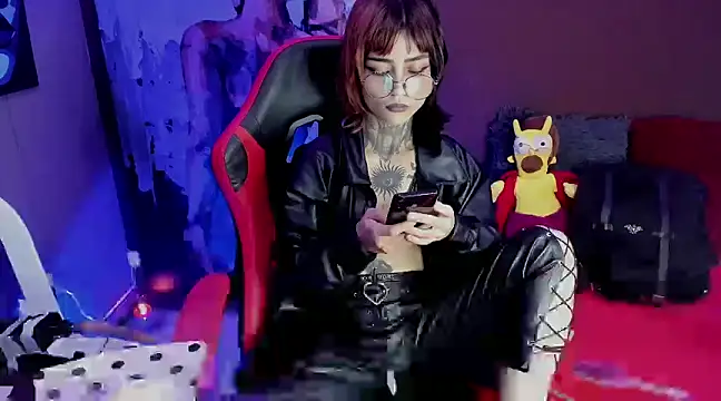 Ardat Lili69 online show from 02-18-25, 01:22