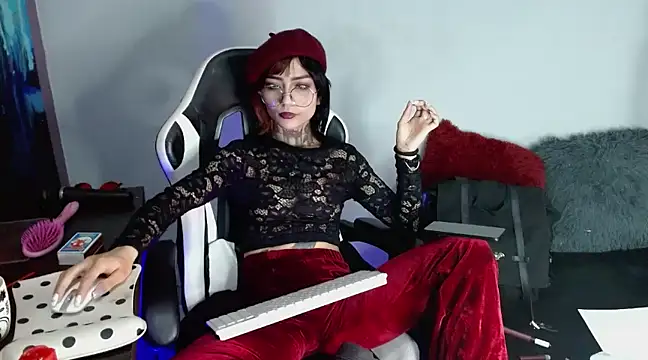 Ardat Lili69 online show from 01-24-25, 03:55