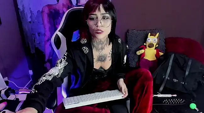 Ardat Lili69 online show from 02-25-25, 04:04