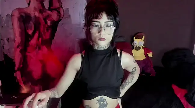 Ardat Lili69 online show from 03-17-25, 02:01