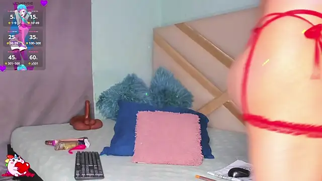 SophieeSweet online show from 10-08-25, 09:59