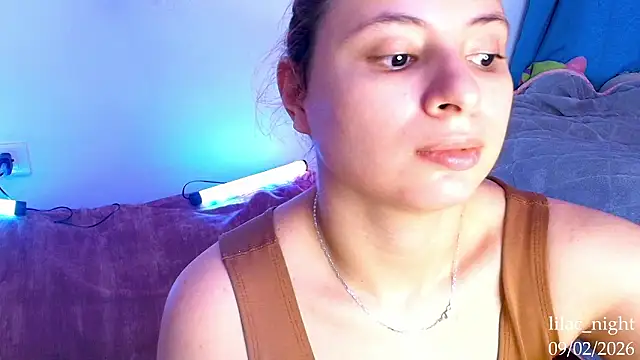 lilac night33 online show from 02-09-26, 06:28