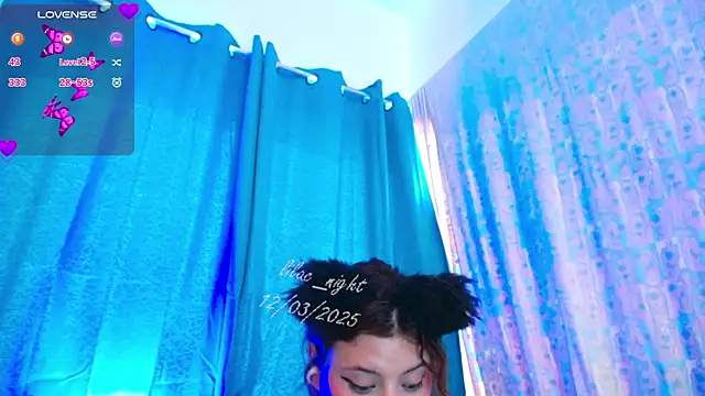 lilac night33 online show from 03-12-25, 01:51