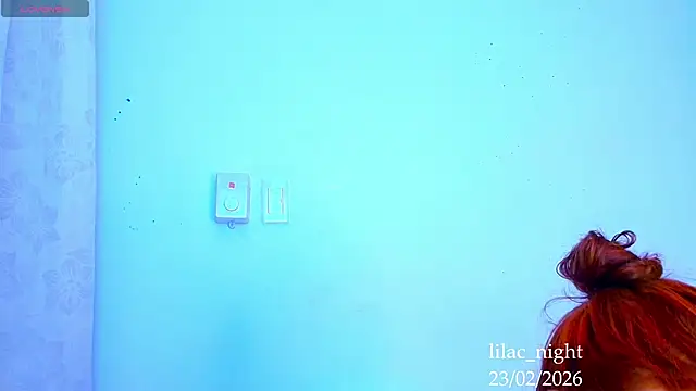 lilac night33 online show from 02-23-26, 06:19