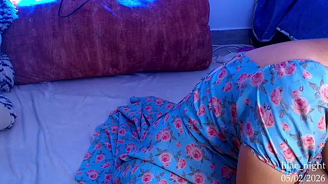 lilac night33 online show from 02-05-26, 06:15