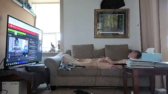 Snapshot of CDforU chatting on 02-21-26, 06:43 CDforU online show from 02-21-26, 06:43