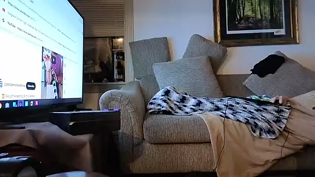 Snapshot of CDforU chatting on 02-17-26, 02:53 CDforU online show from 02-17-26, 02:53