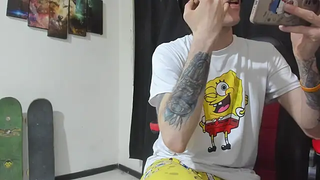 Jeff Waltonxh online show from 04-01-26, 03:30