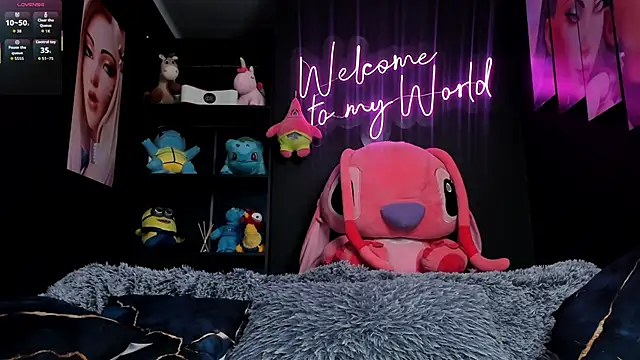 Emilyjhonson 01 online show from 11-18-25, 11:57