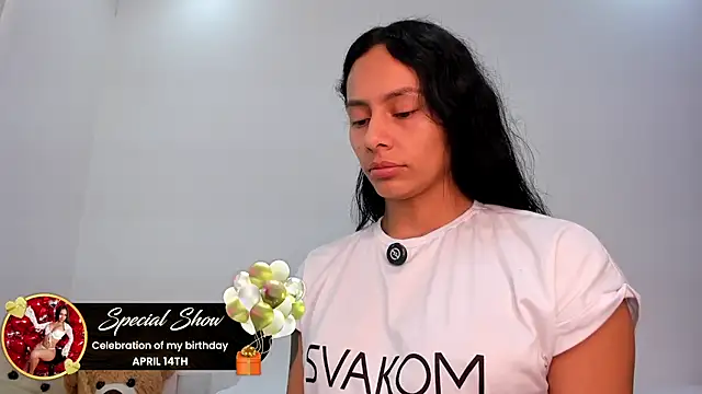 karlyn angels online show from 04-05-26, 07:20