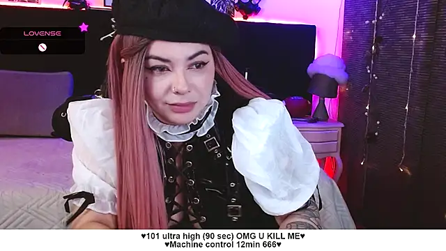 Liah santos online show from 10-06-25, 12:50