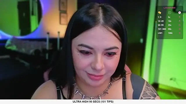 Snapshot of Liah_santos chatting on 07-11-26, 02:39 Liah santos online show from 07-11-26, 02:39