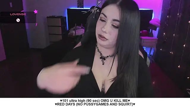 Liah santos online show from 09-20-25, 01:05