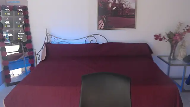 cristie ortiz online show from 06-12-26, 08:39
