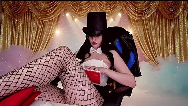 RoseBlooom online show from 11-01-25, 03:39