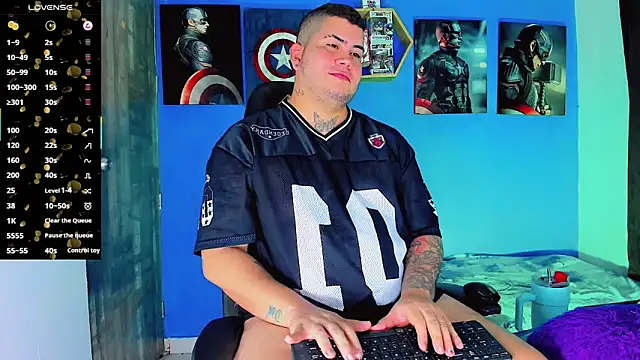 Thomas chubbyxhot online show from 02-02-26, 10:09