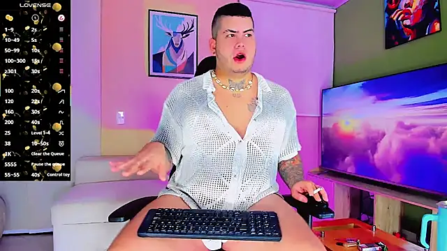 Thomas chubbyxhot online show from 01-18-26, 10:40