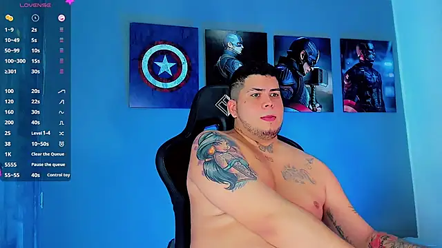 Snapshot of Thomas_chubbyxhot chatting on 02-20-25, 07:12 Thomas chubbyxhot online show from 02-20-25, 07:12