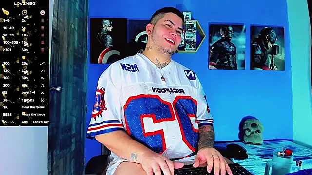 Thomas chubbyxhot online show from 01-08-26, 03:45