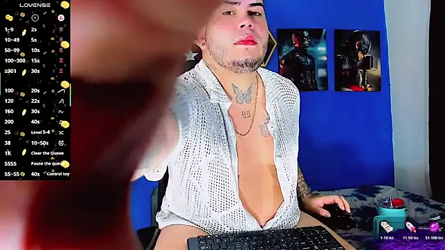 Thomas chubbyxhot online show from 02-22-26, 04:48