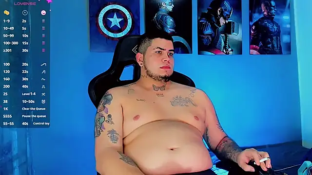 Snapshot of Thomas_chubbyxhot chatting on 03-20-25, 12:54 Thomas chubbyxhot online show from 03-20-25, 12:54