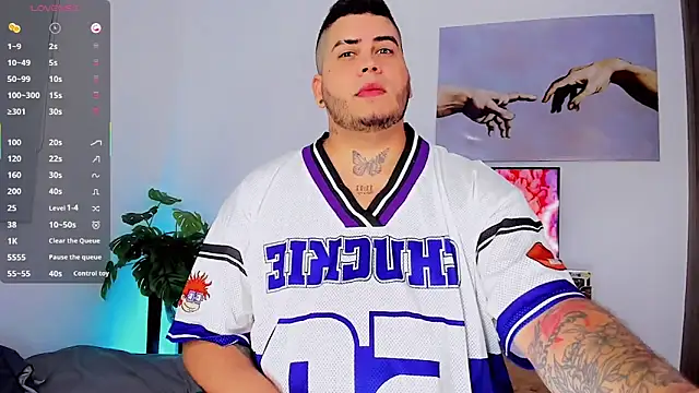 Thomas chubbyxhot online show from 04-30-26, 01:56