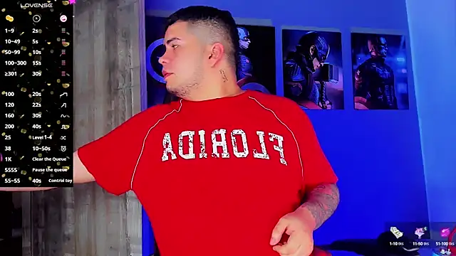 Snapshot of Thomas_chubbyxhot chatting on 02-22-25, 06:28 Thomas chubbyxhot online show from 02-22-25, 06:28