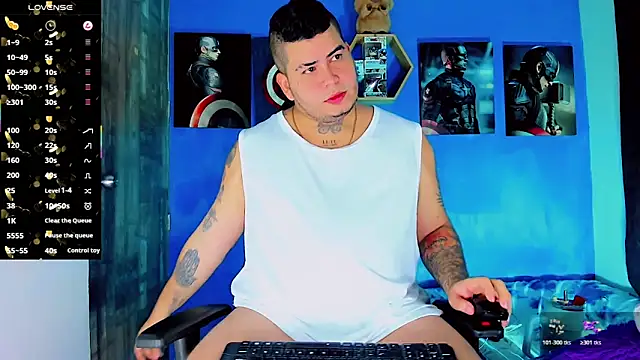 Thomas chubbyxhot online show from 12-20-25, 12:57