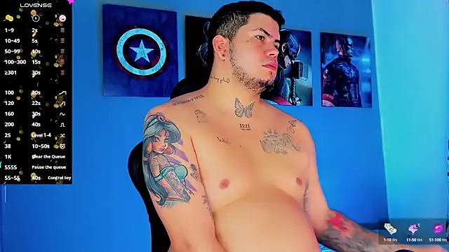 Snapshot of Thomas_chubbyxhot chatting on 03-02-25, 10:02 Thomas chubbyxhot online show from 03-02-25, 10:02