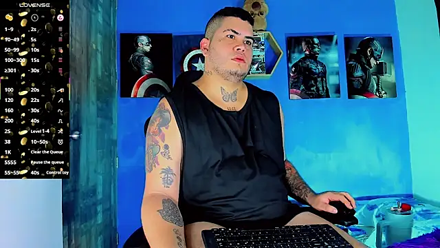 Thomas chubbyxhot online show from 12-19-25, 02:48