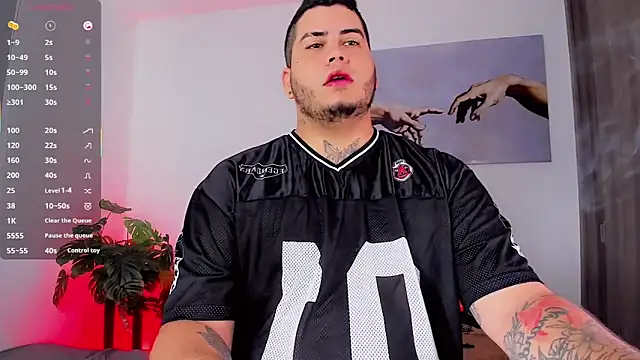 Thomas chubbyxhot online show from 05-08-26, 03:05
