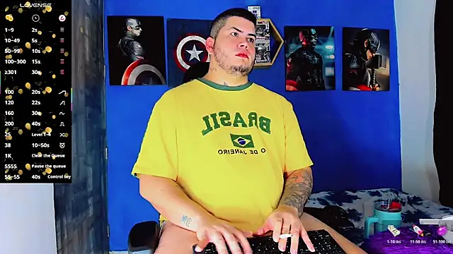 Thomas chubbyxhot online show from 02-28-26, 01:49