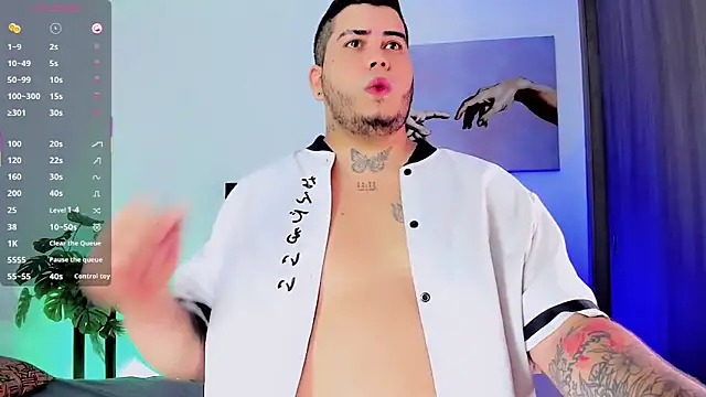 Thomas chubbyxhot online show from 05-22-26, 02:42