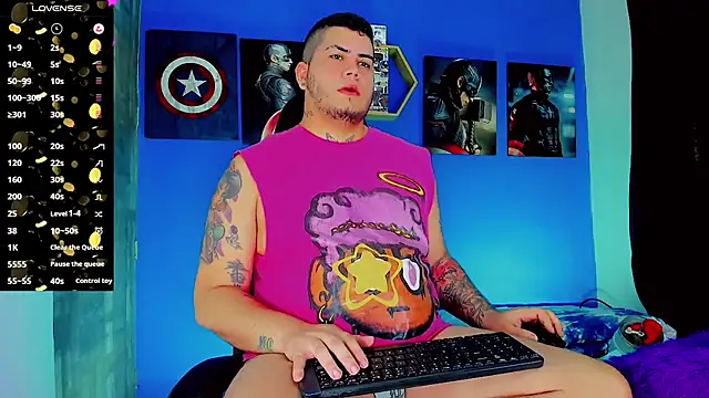 Snapshot of Thomas_chubbyxhot chatting on 09-26-25, 05:53 Thomas chubbyxhot online show from 09-26-25, 05:53