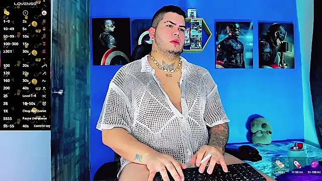 Thomas chubbyxhot online show from 01-10-26, 12:50