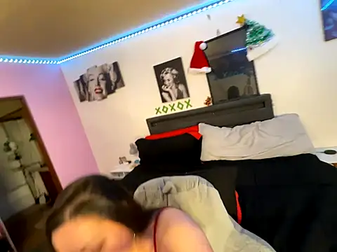 AngelSinz69 online show from 12-19-25, 12:36