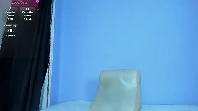 MAILYN ER online show from 12-19-25, 08:11