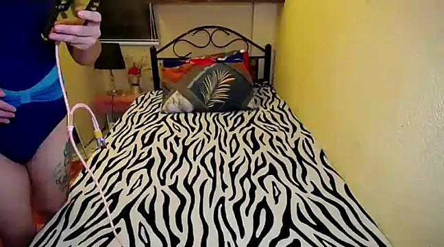 MissFoxylady online show from 01-25-25, 12:37