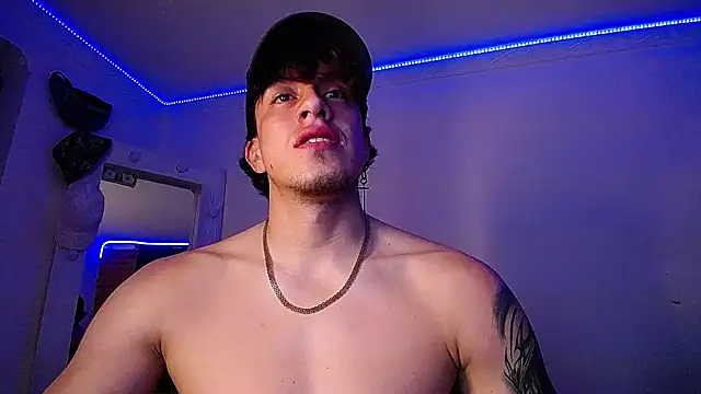 strongboy  online show from 01-09-25, 03:36