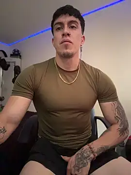 strongboy  online show from 05-07-26, 05:27