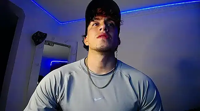 strongboy  online show from 12-24-24, 05:27