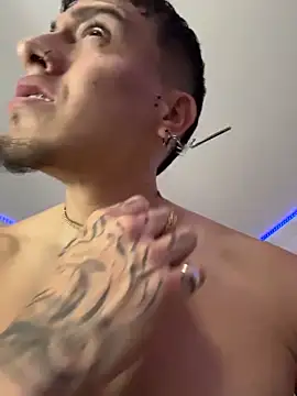 strongboy  online show from 03-12-26, 07:18