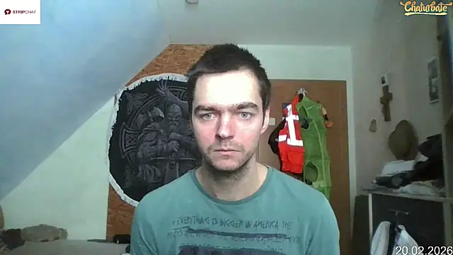 Chris23547 online show from 02-20-26, 09:00